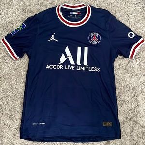 PSG Messi Jersey